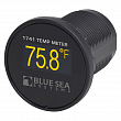 Индикатор температуры Blue Sea 1741 12/24 В -40 - +70 °C 40 мм с жёлтым OLED экраном